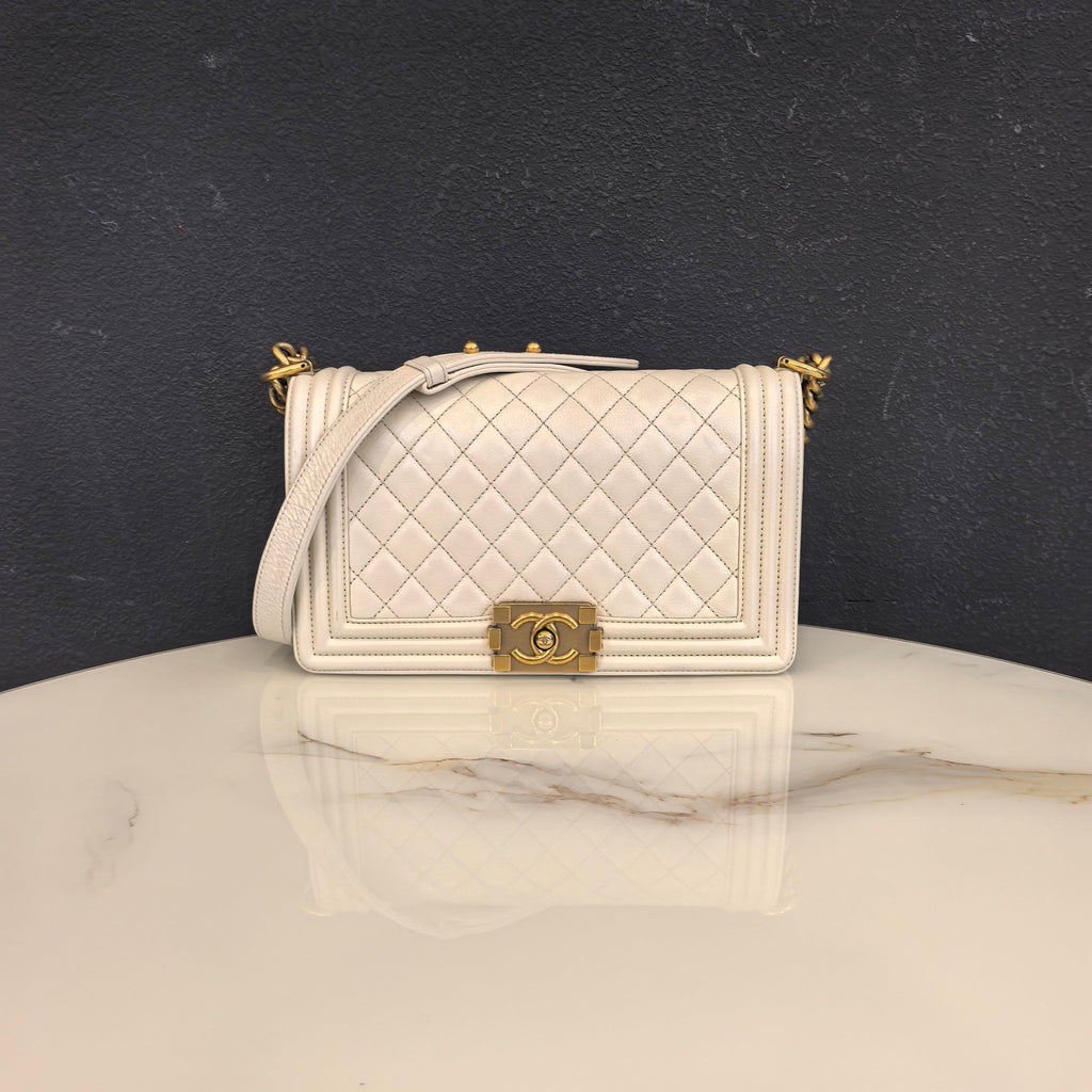 Chanel Leboy Medium