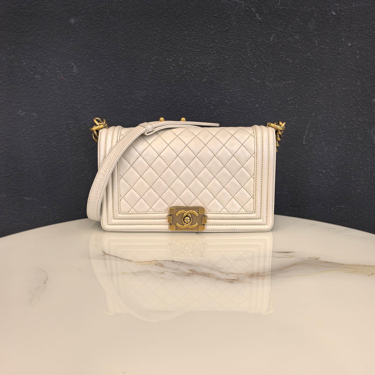 Chanel Leboy Medium