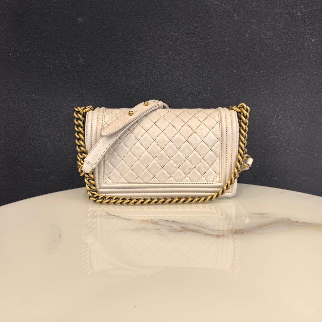 Chanel Leboy Medium