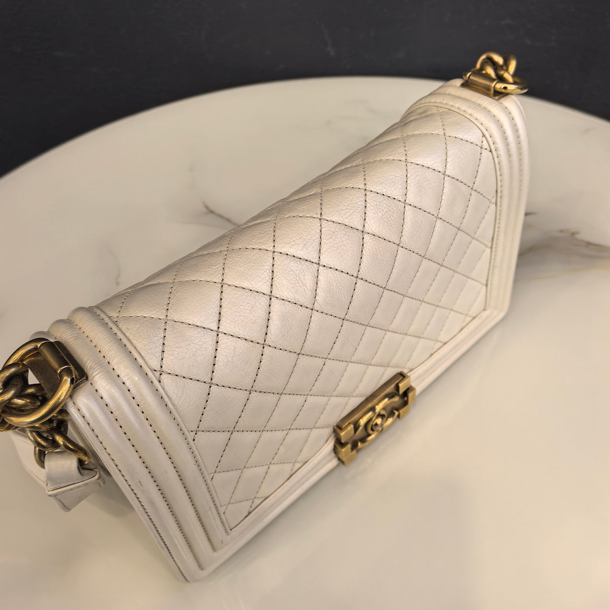 Chanel Leboy Medium