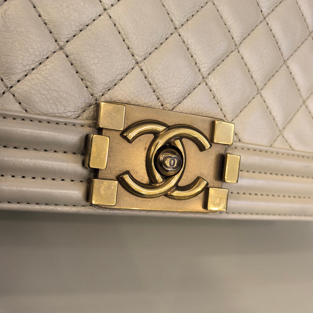 Chanel Leboy Medium