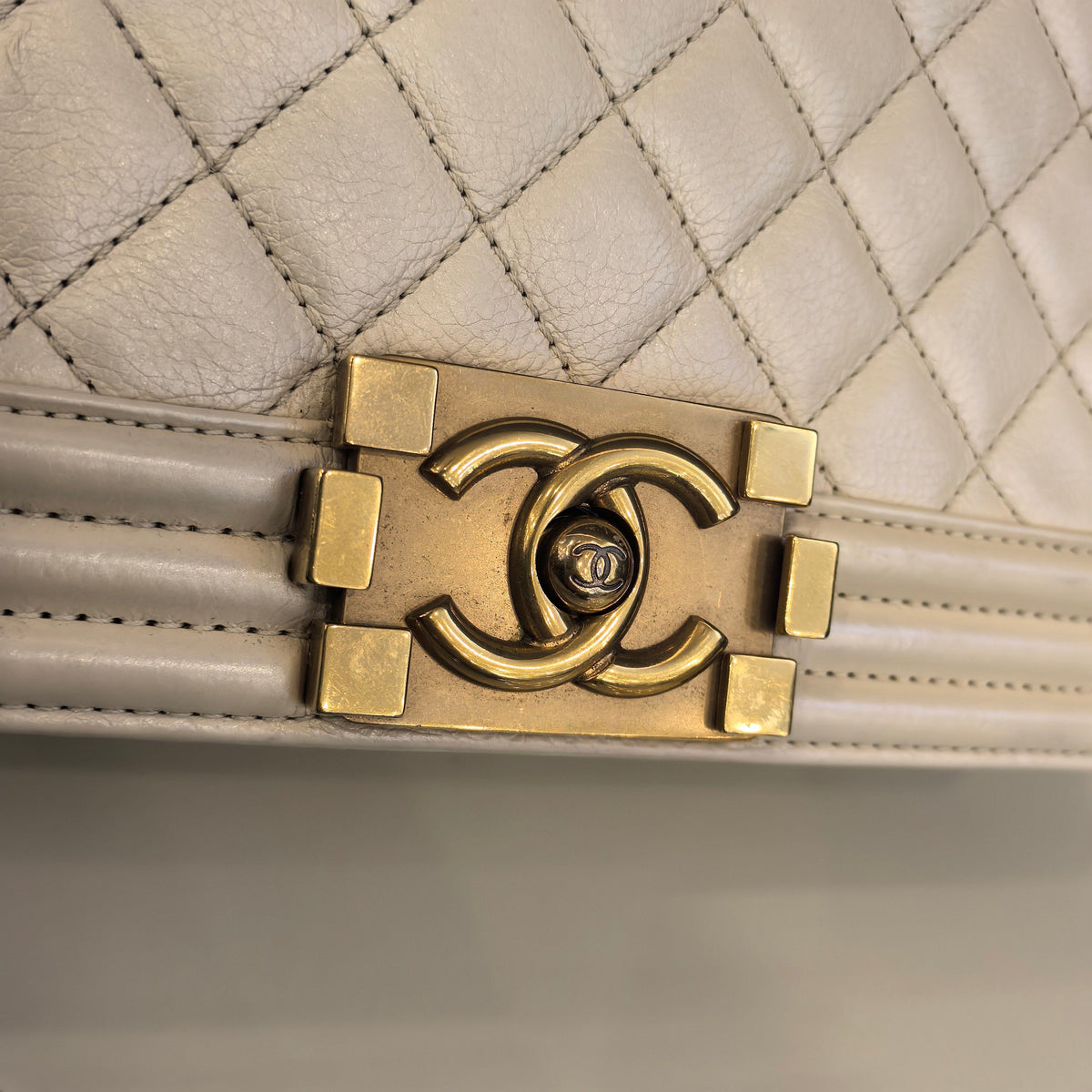 Chanel Leboy Medium