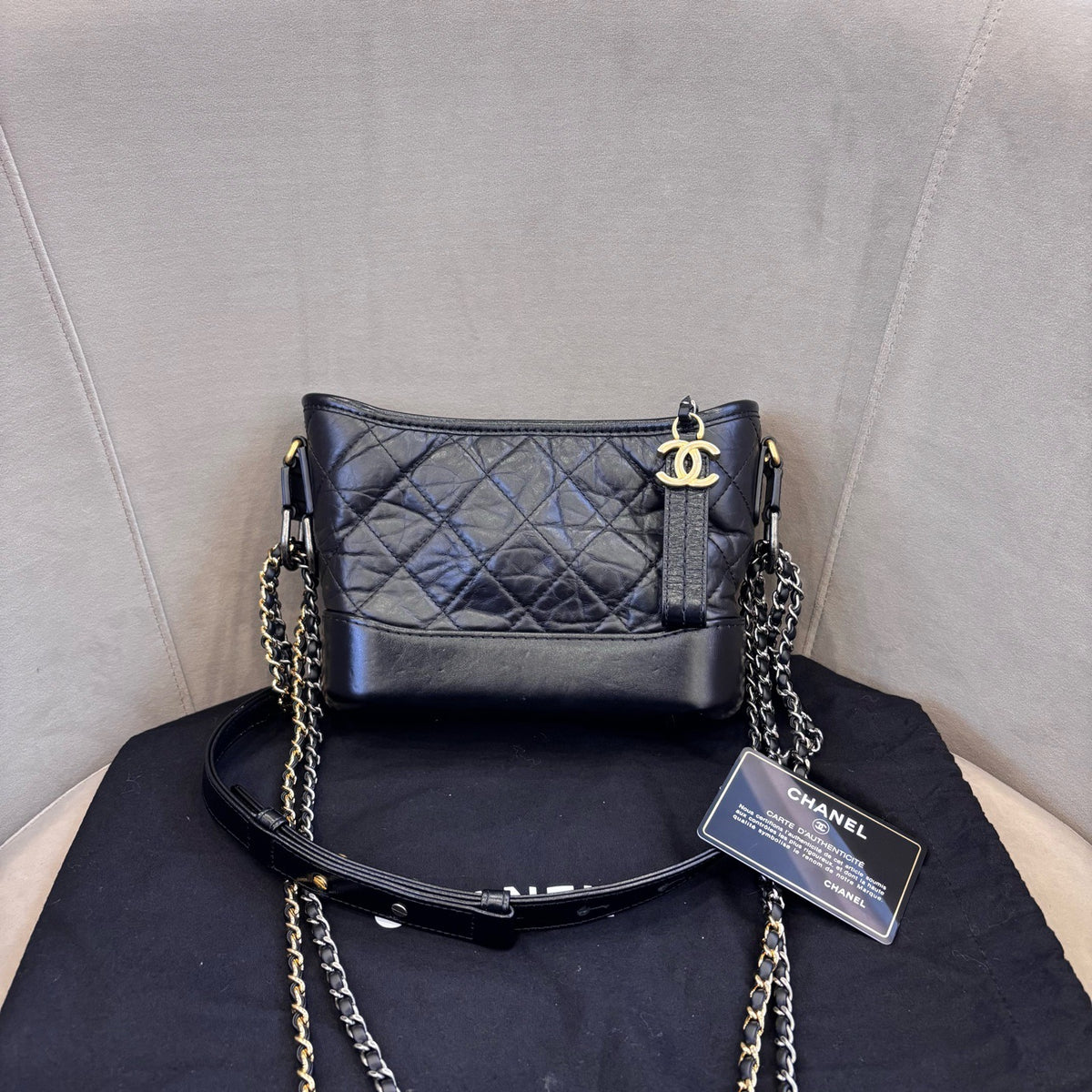 Chanel Gabrielle Small