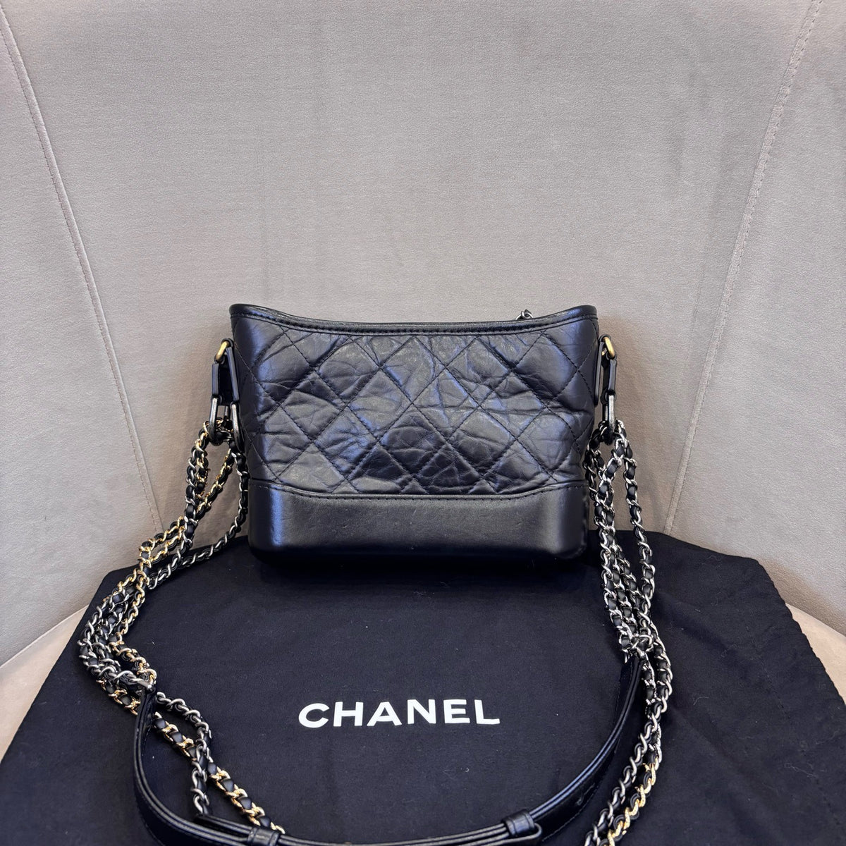 Chanel Gabrielle Small