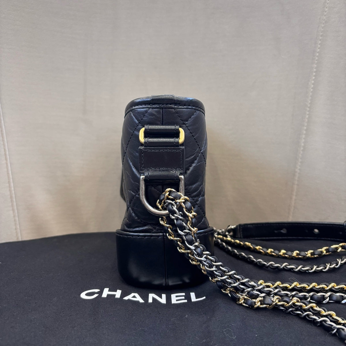 Chanel Gabrielle Small