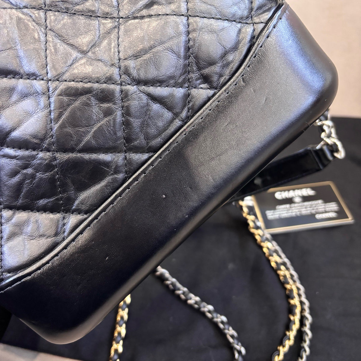 Chanel Gabrielle Small