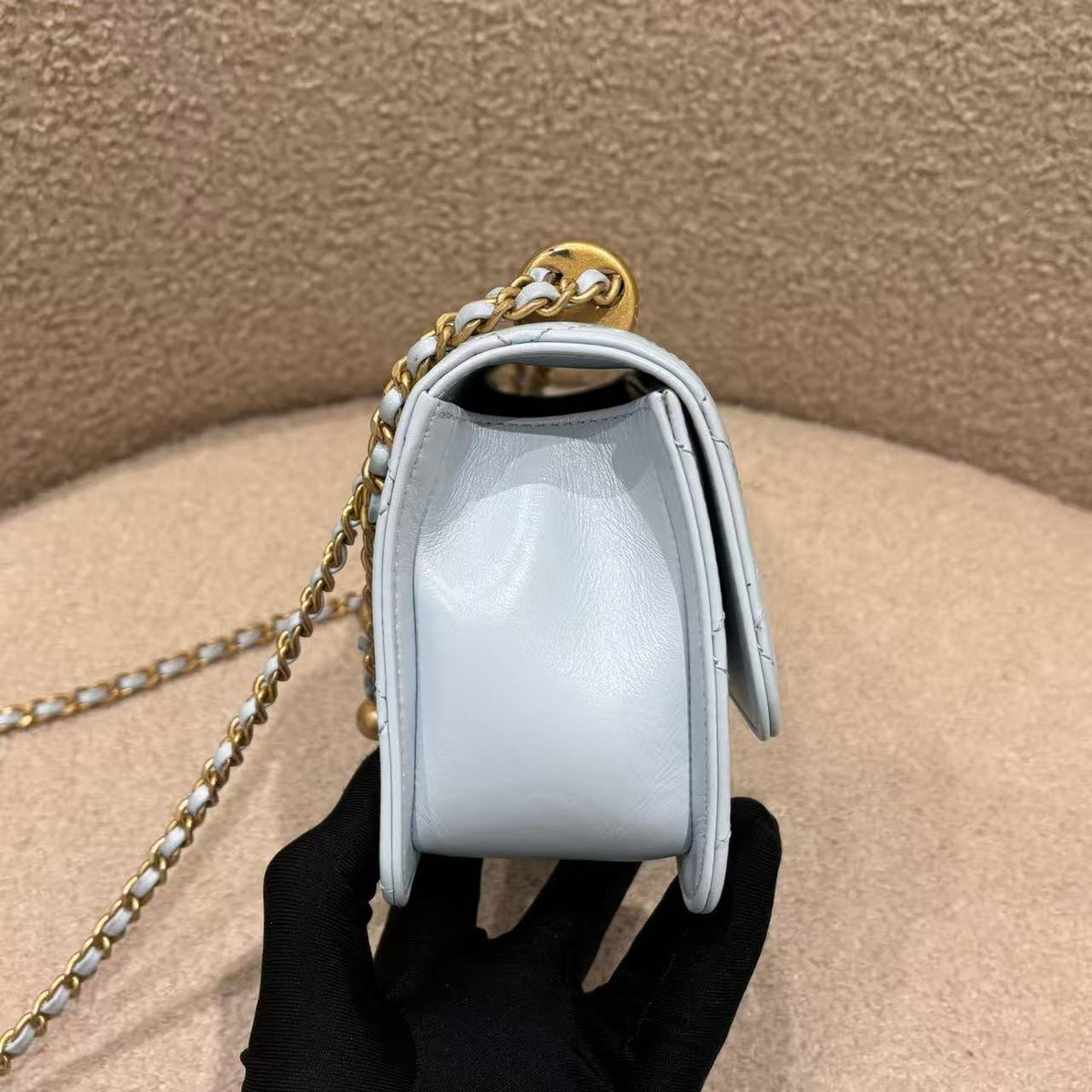 Chanle Flag Bag 25s
