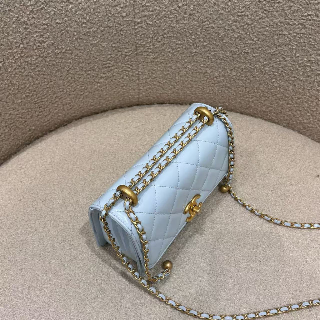 Chanle Flag Bag 25s