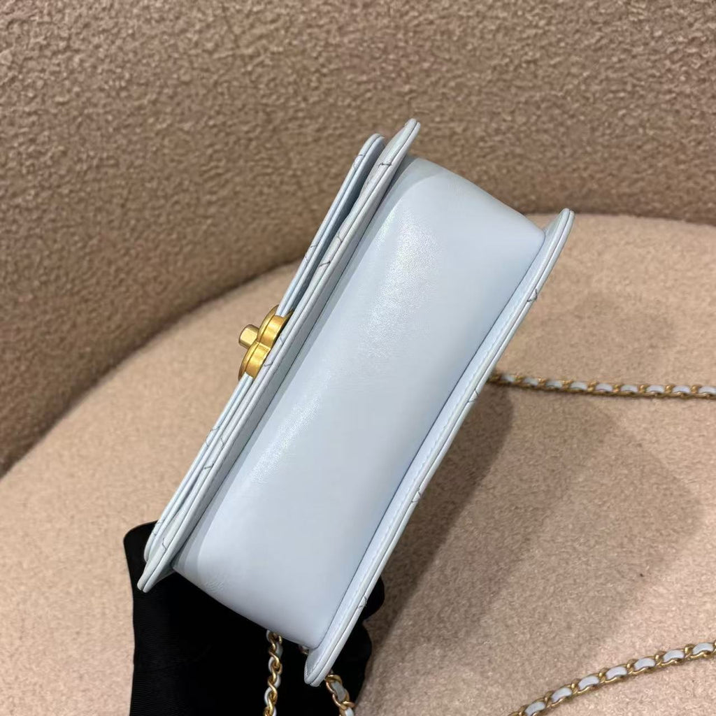 Chanle Flag Bag 25s