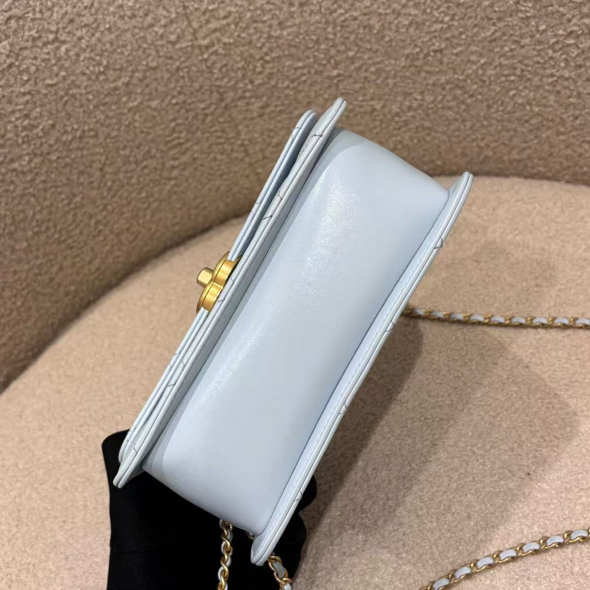 Chanle Flag Bag 25s
