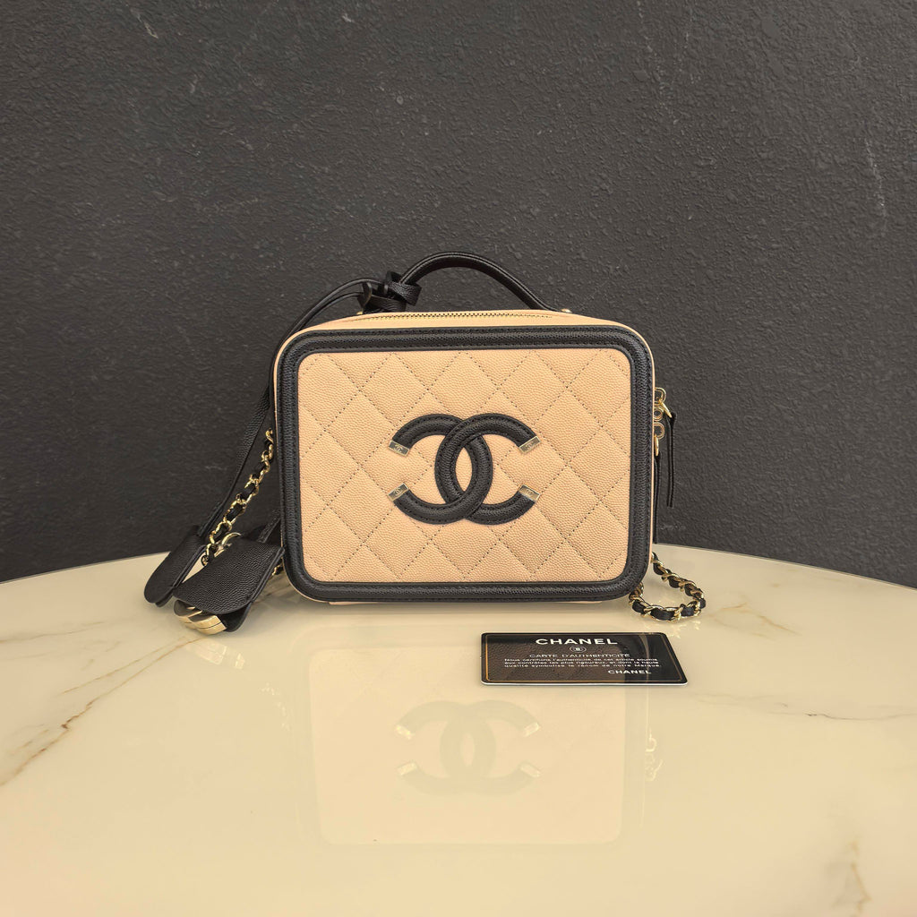 Chanel Vanity Case