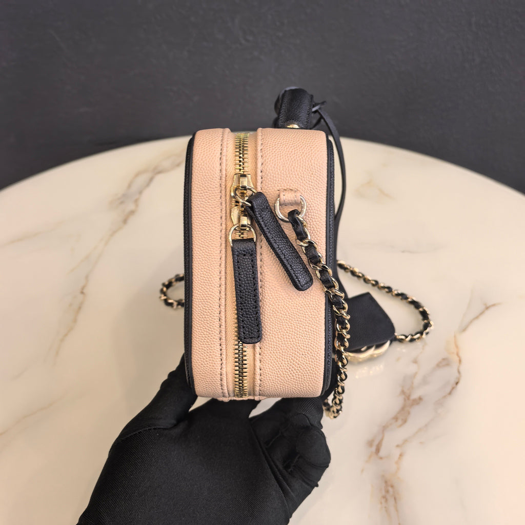 Chanel Vanity Case