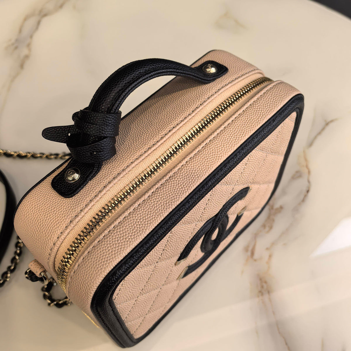 Chanel Vanity Case