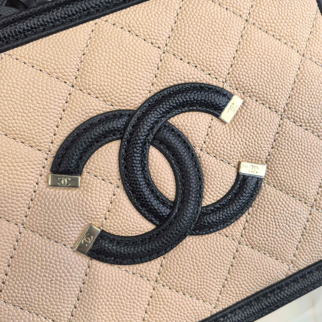 Chanel Vanity Case
