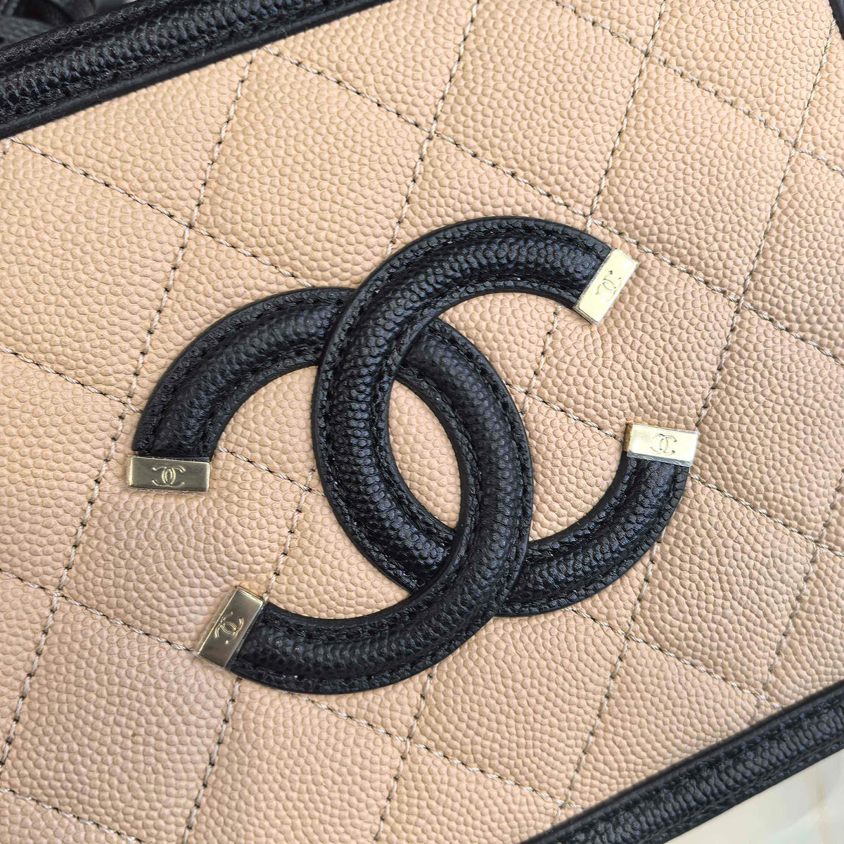 Chanel Vanity Case