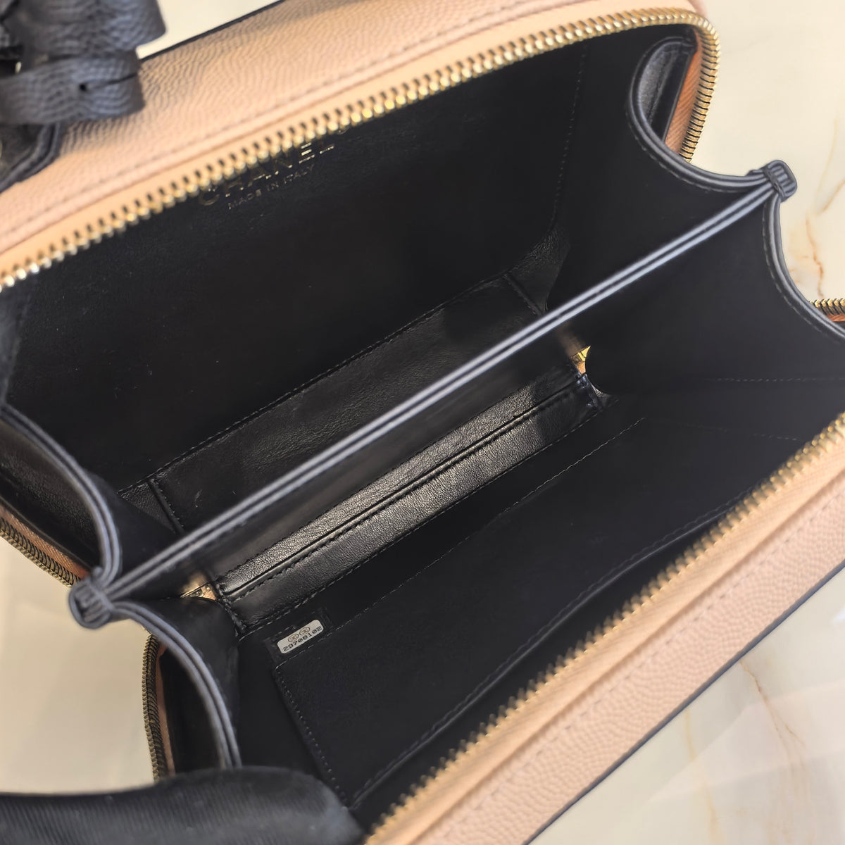 Chanel Vanity Case