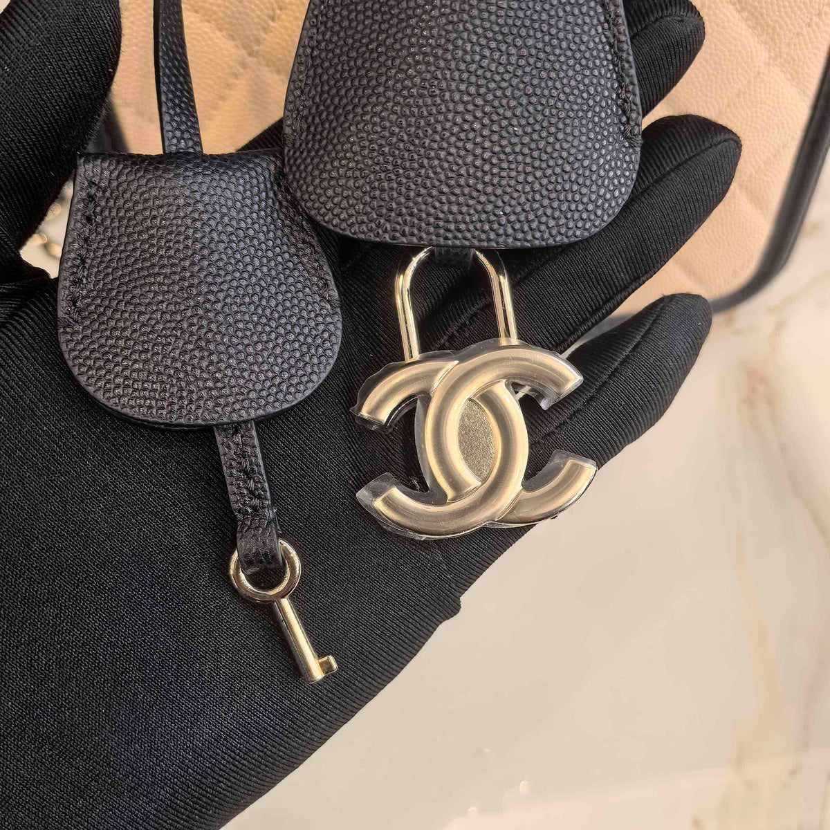Chanel Vanity Case