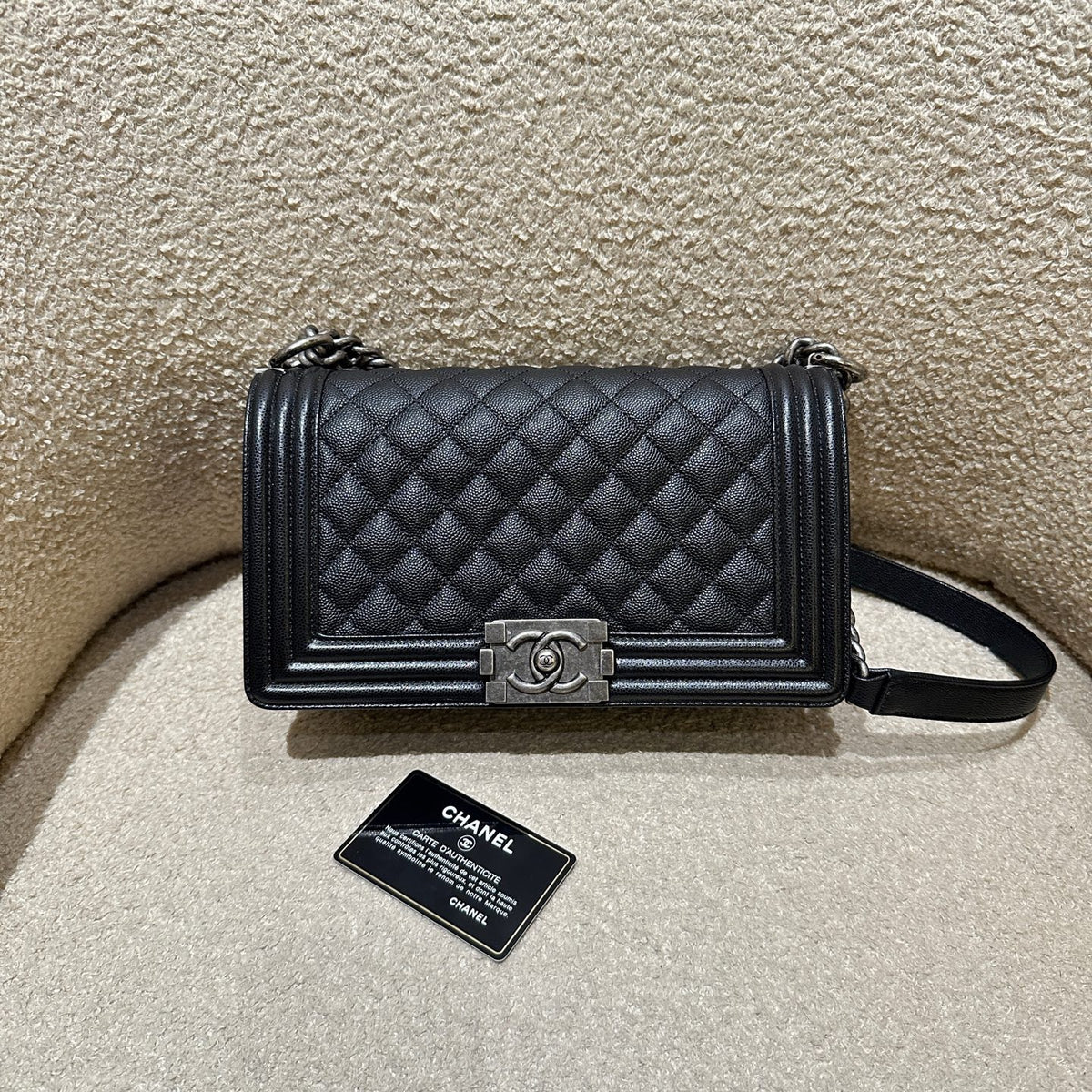 Chanel Leboy Medium