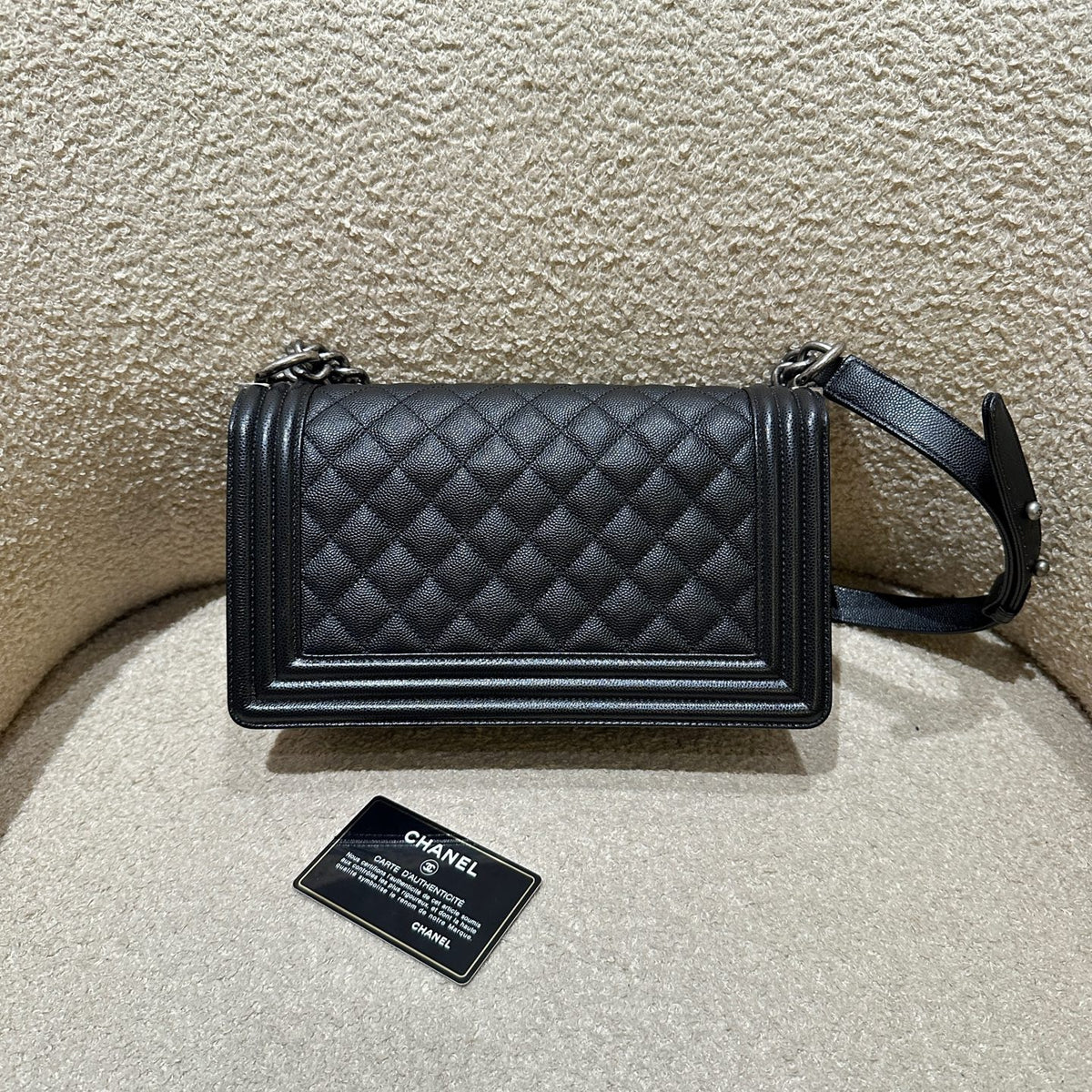 Chanel Leboy Medium