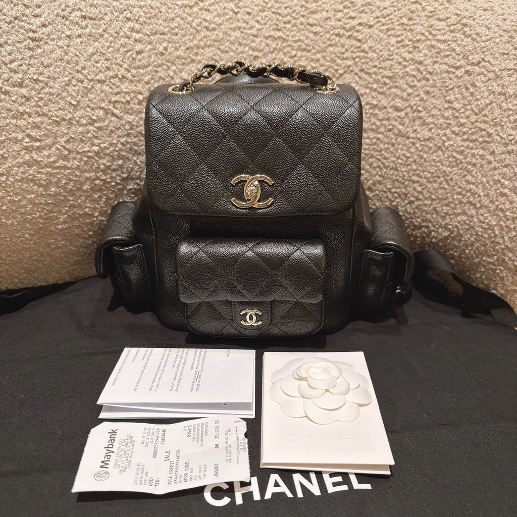 Chanel Large Duma Backpack