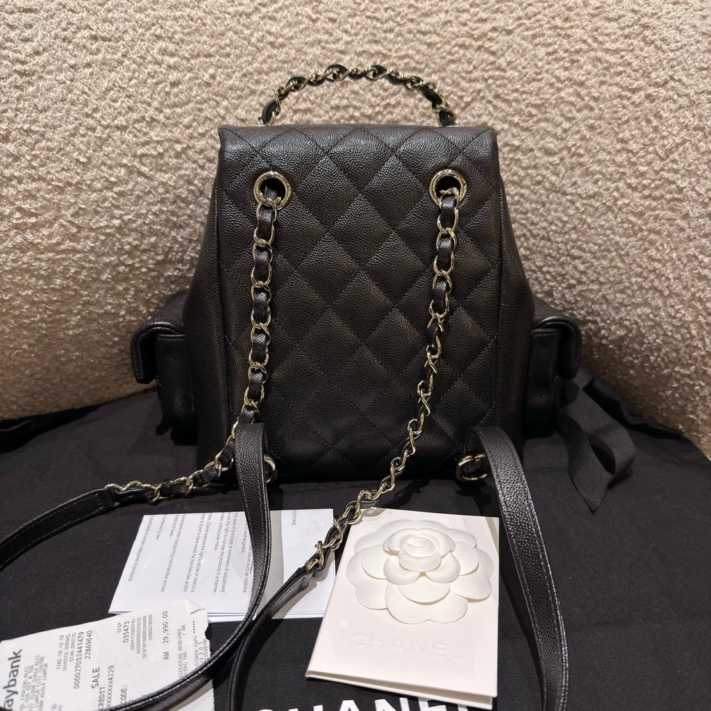 Chanel Large Duma Backpack