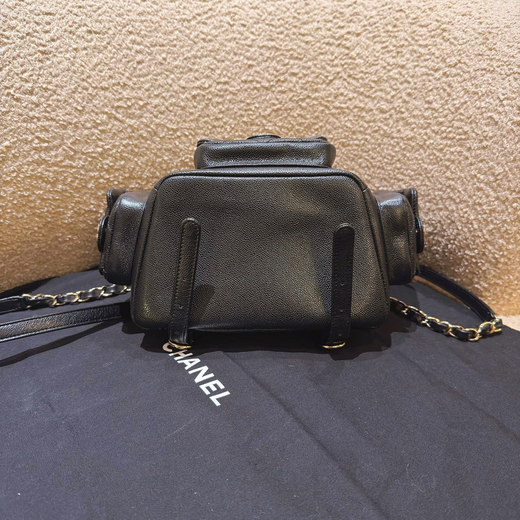Chanel Large Duma Backpack
