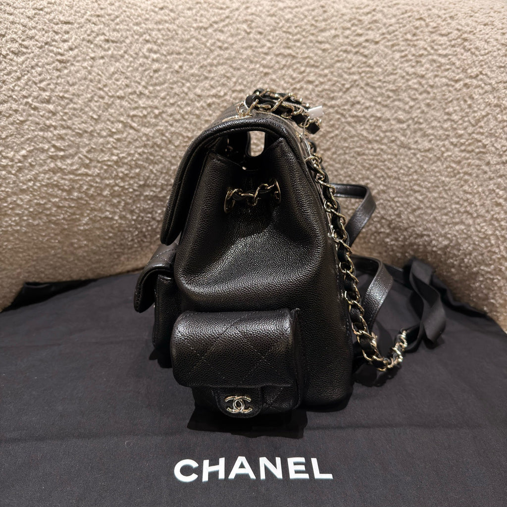 Chanel Large Duma Backpack