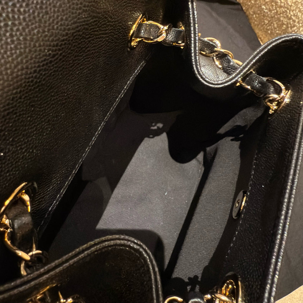 Chanel Large Duma Backpack