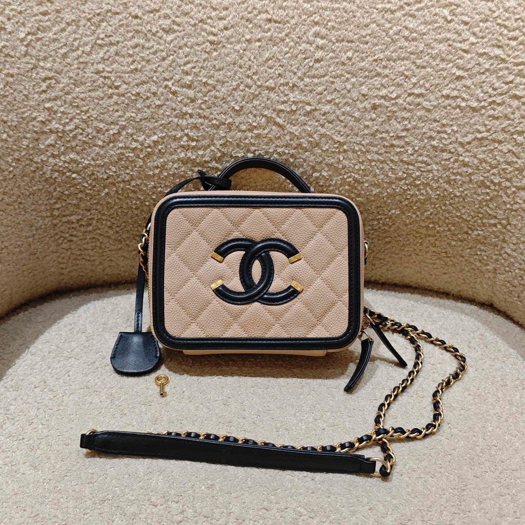 Chanel Vanity Case Small