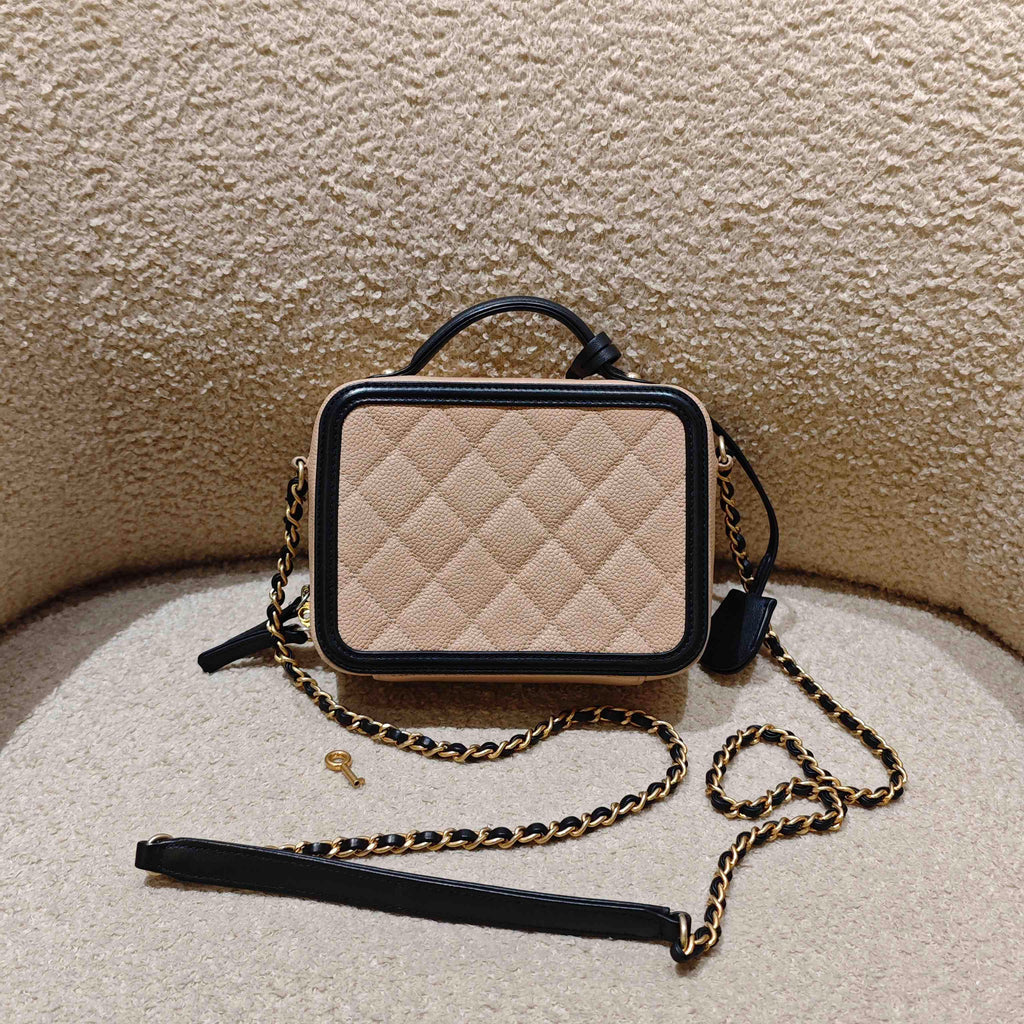 Chanel Vanity Case Small