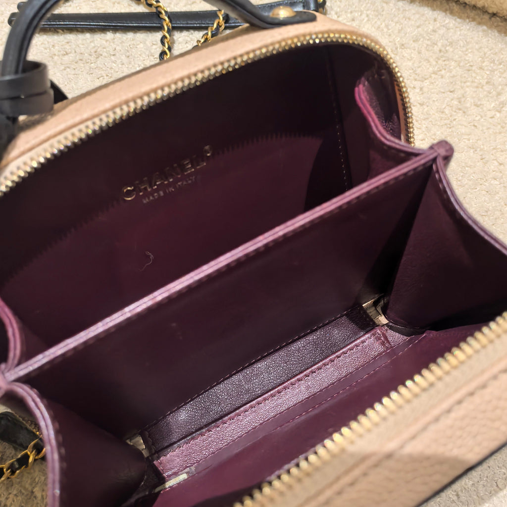 Chanel Vanity Case Small