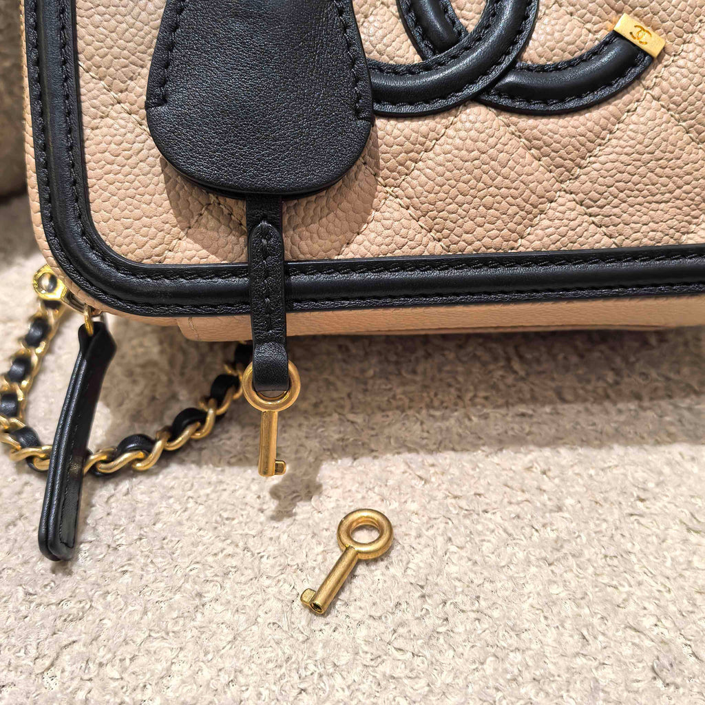 Chanel Vanity Case Small