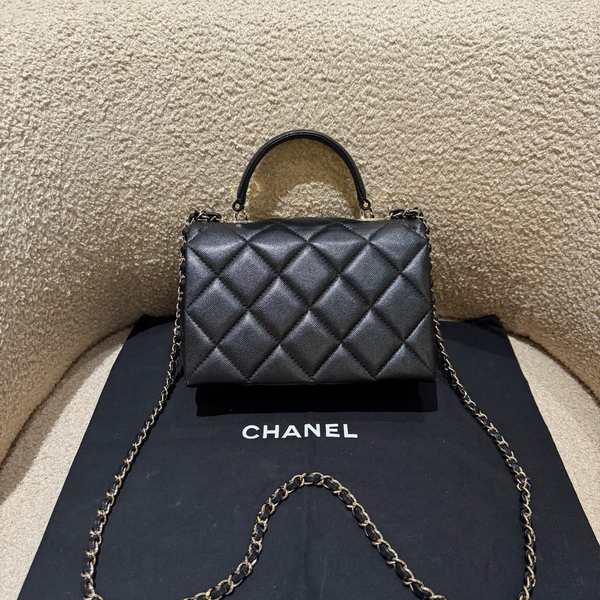 Chanel Kelly Small 24p