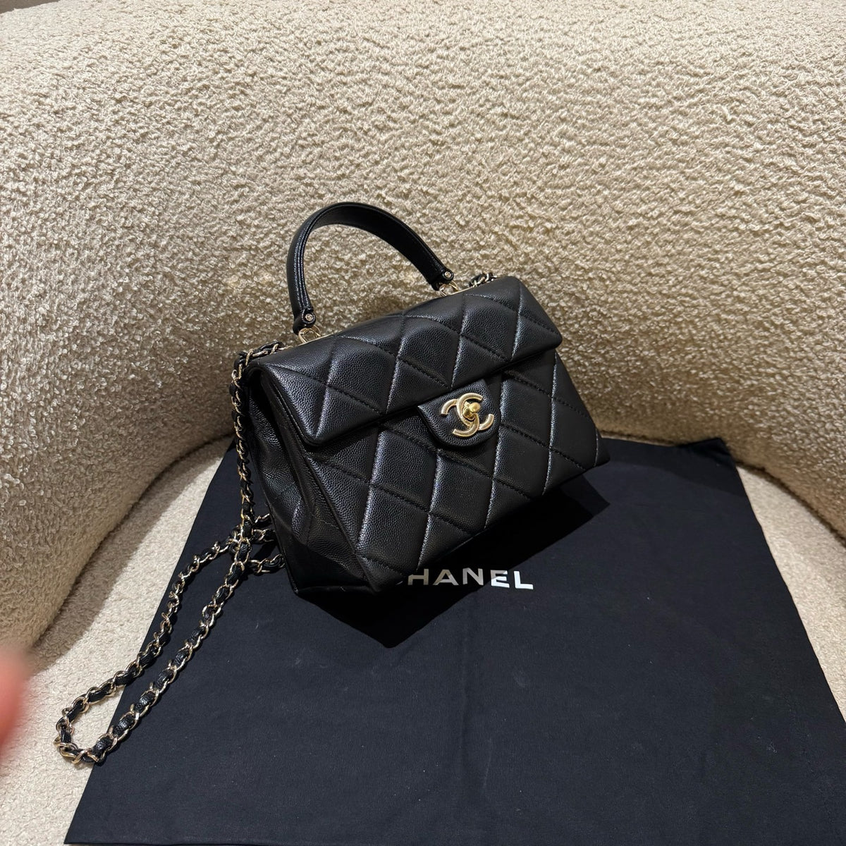 Chanel Kelly Small 24p