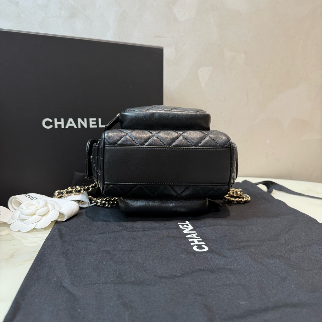 Chanel 24k Camera Case Small