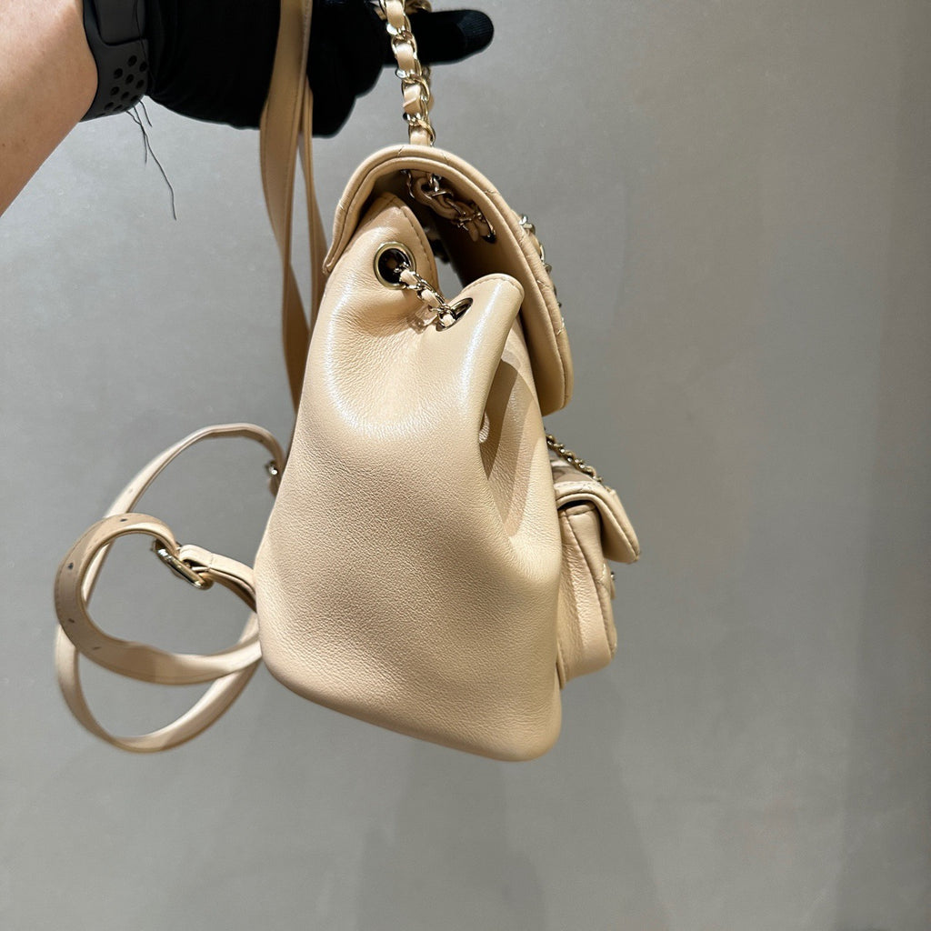 Chanel Duma 24k