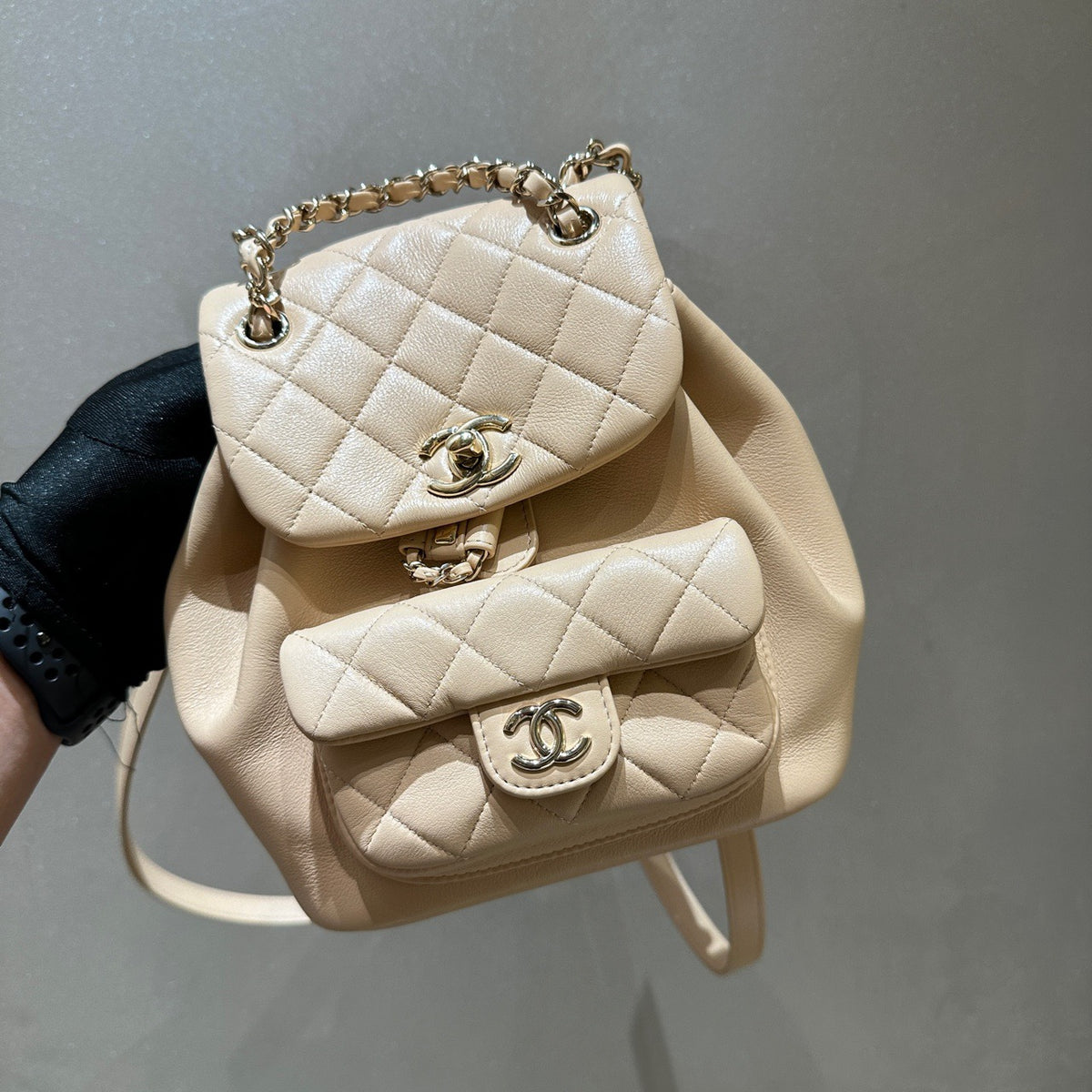 Chanel Duma 24k