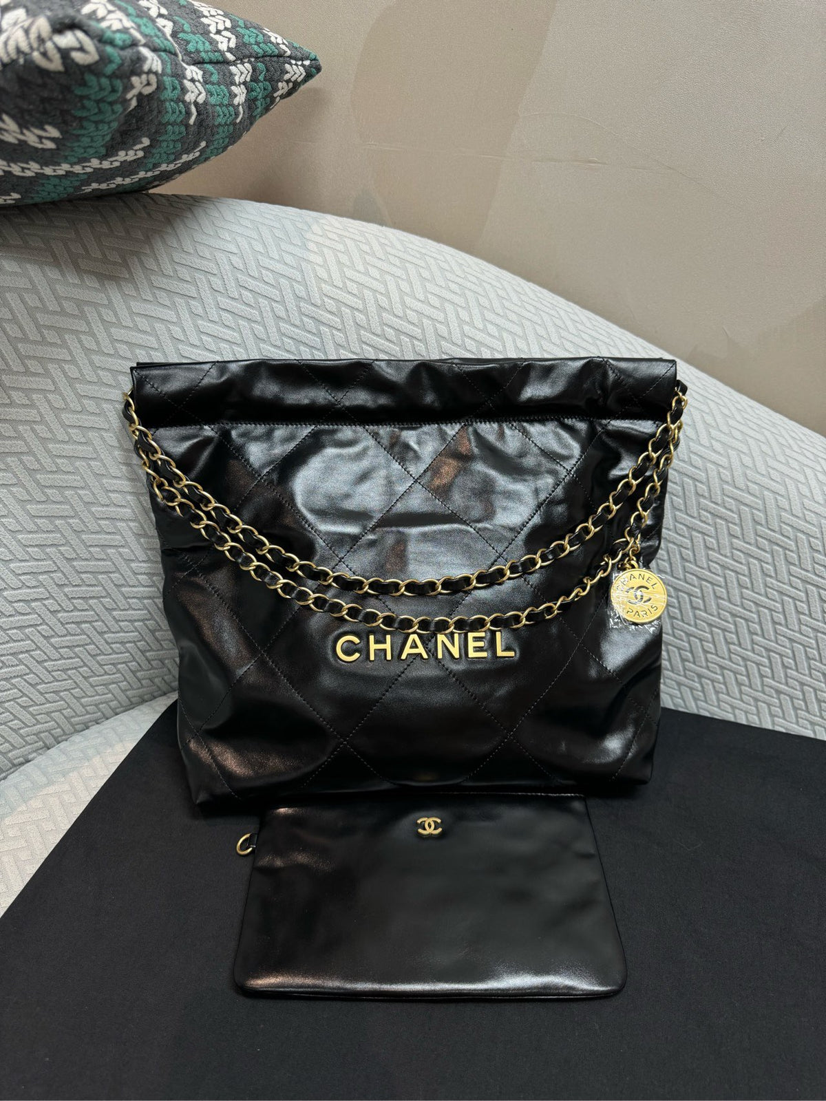 Chanel 22bag Small
