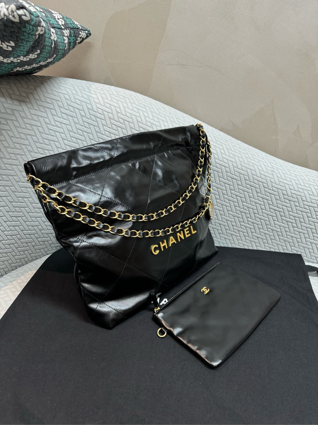Chanel 22bag Small