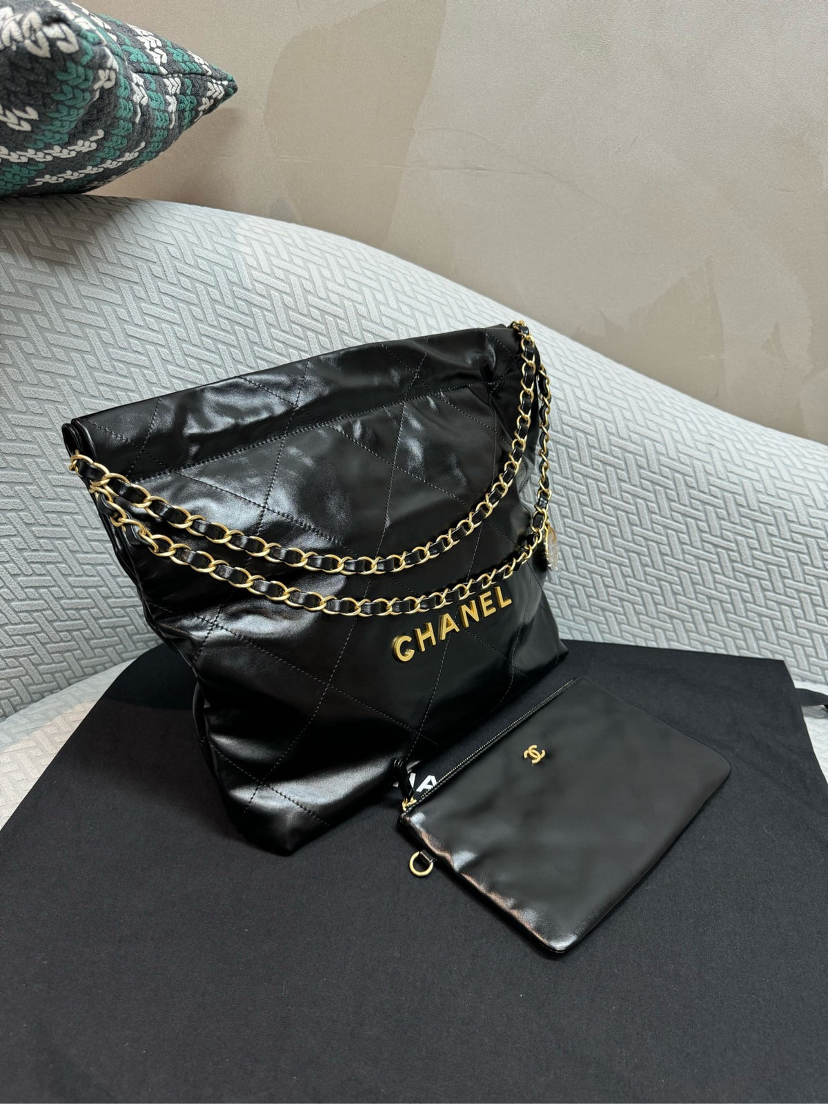 Chanel 22bag Small