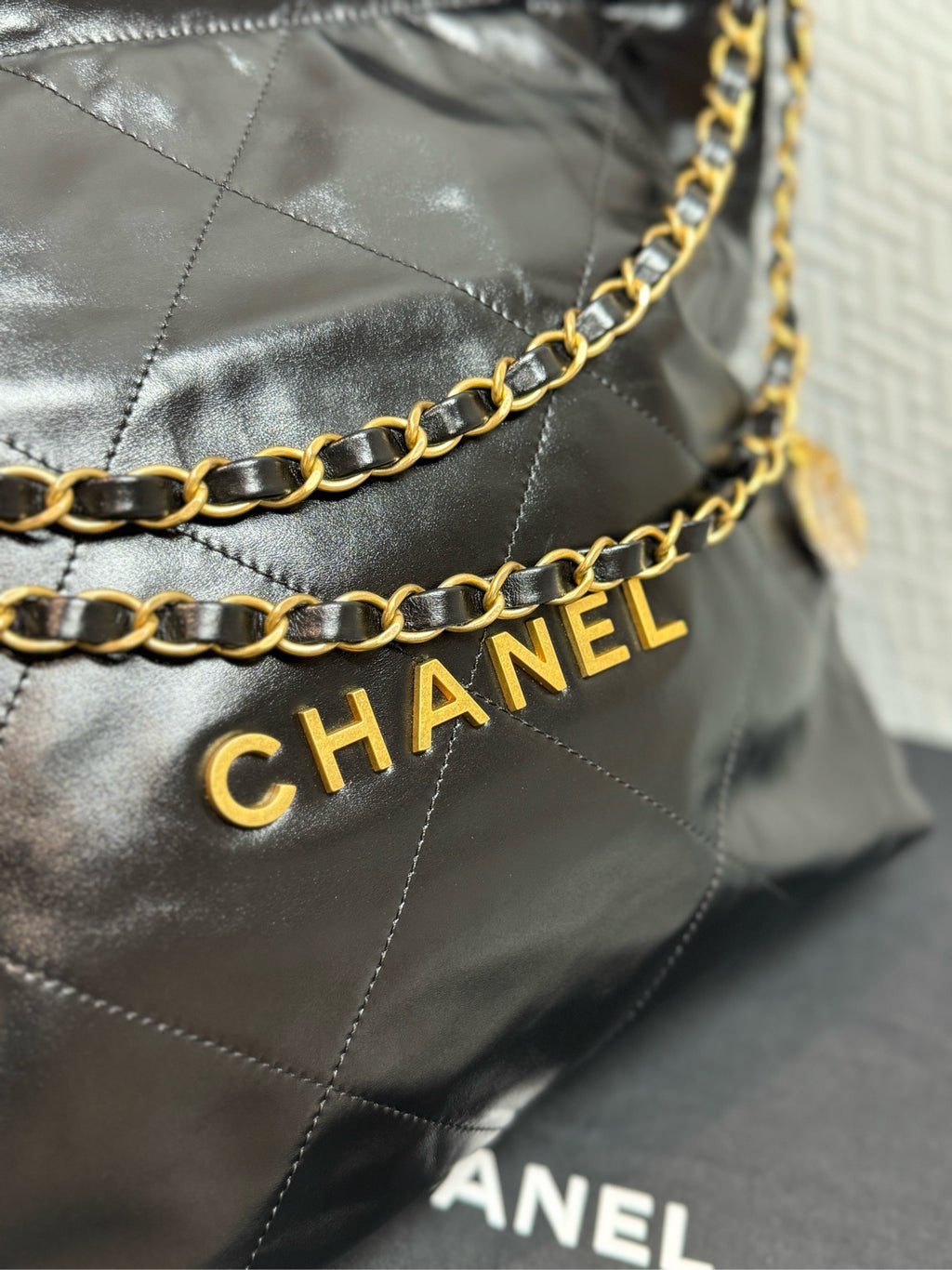 Chanel 22bag Small