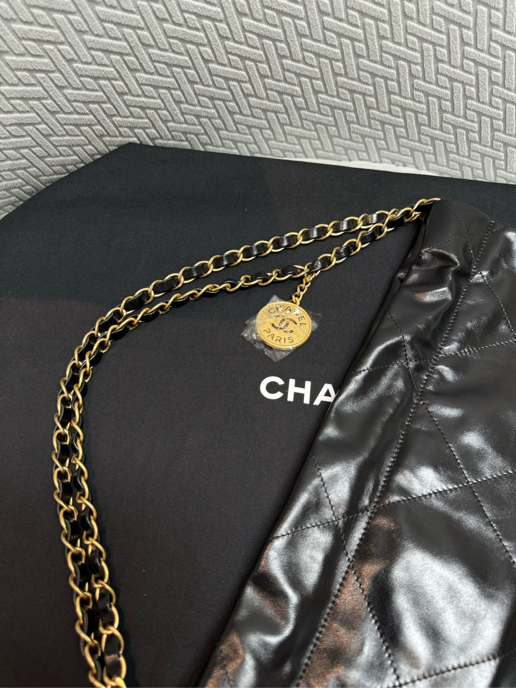 Chanel 22bag Small