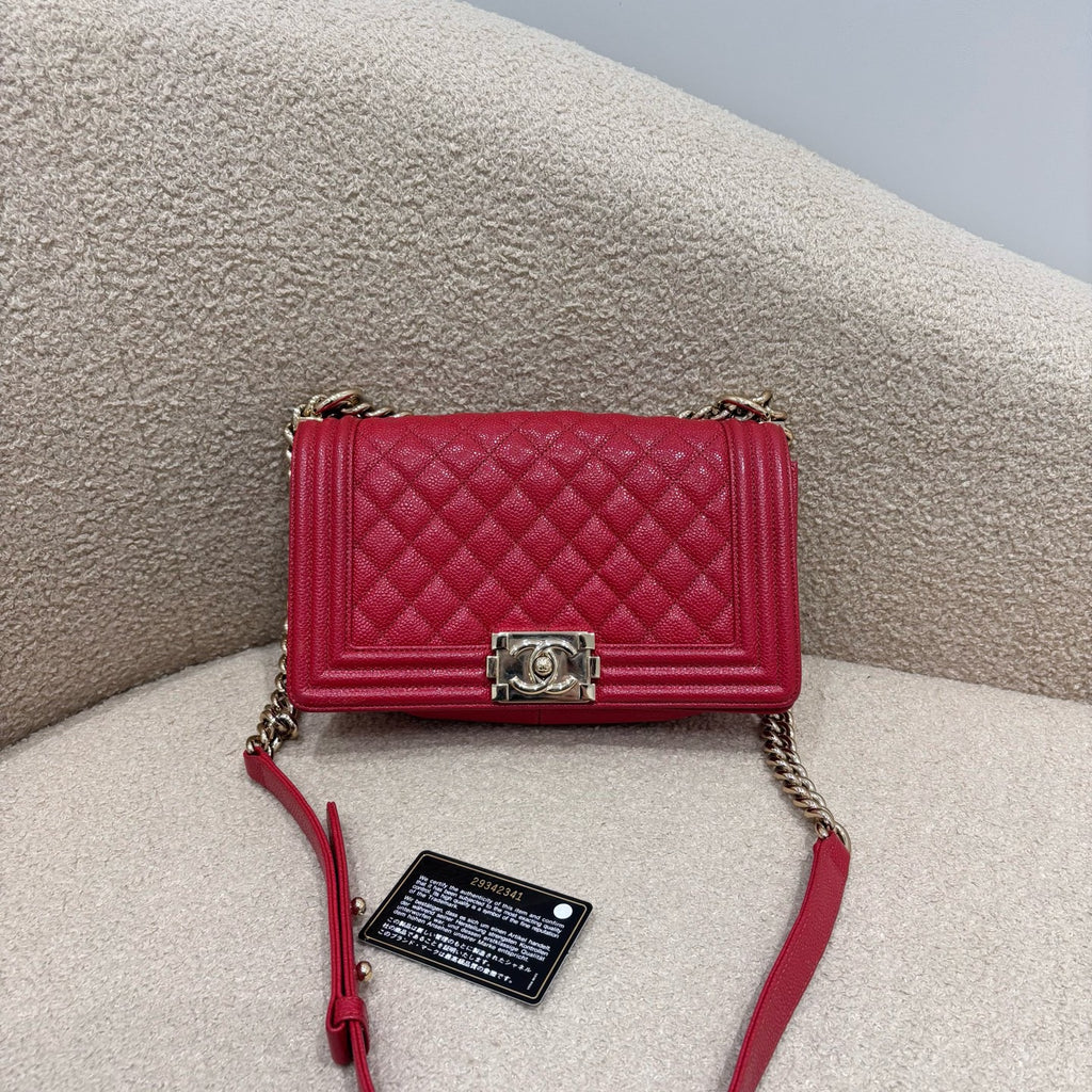 Chanel Leboy Medium