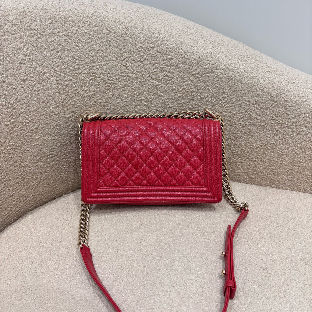 Chanel Leboy Medium