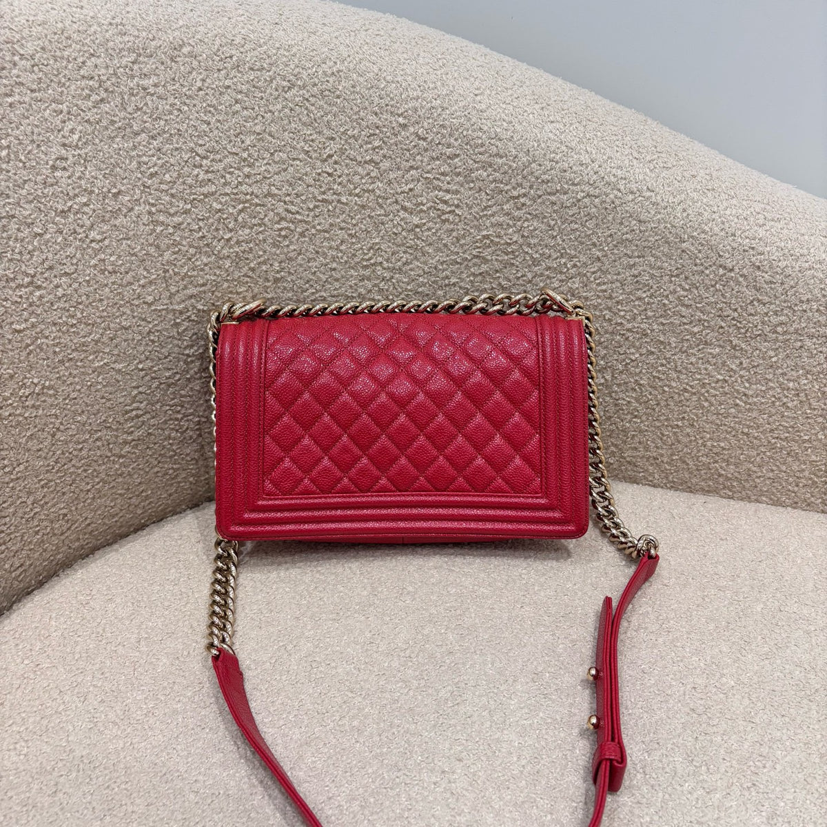 Chanel Leboy Medium