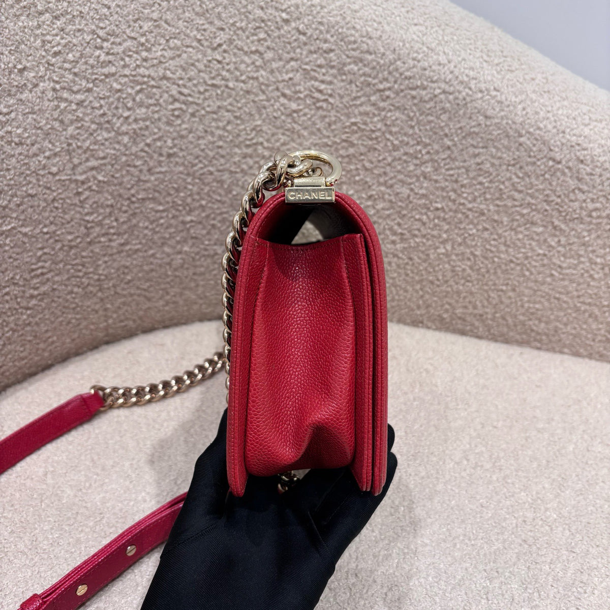 Chanel Leboy Medium