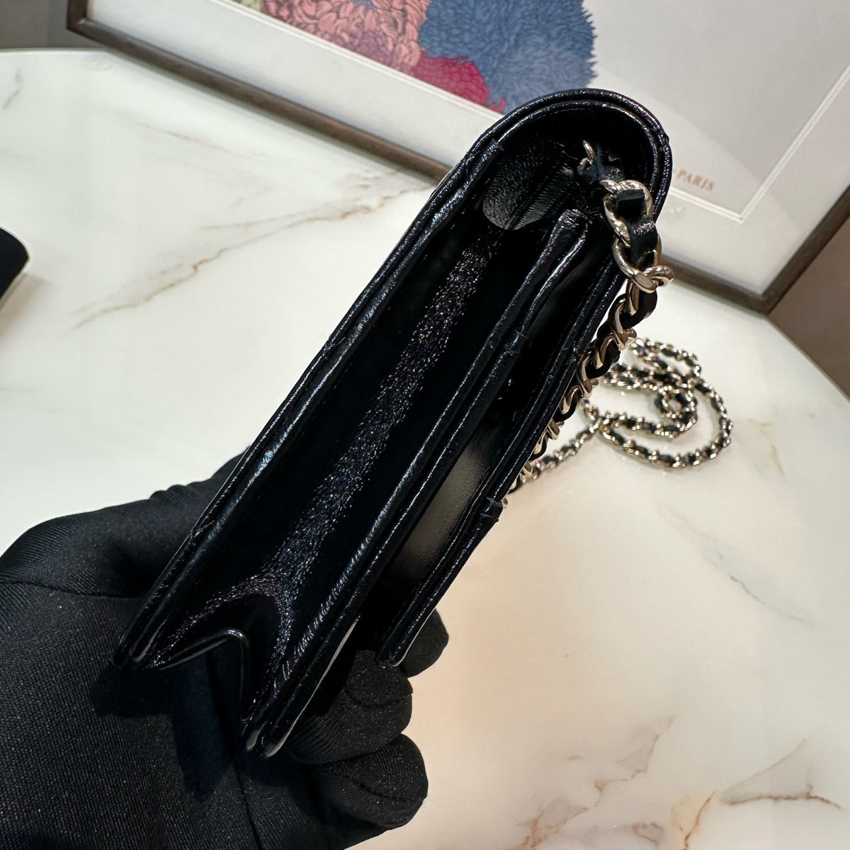 Chanel 31Bag Woc