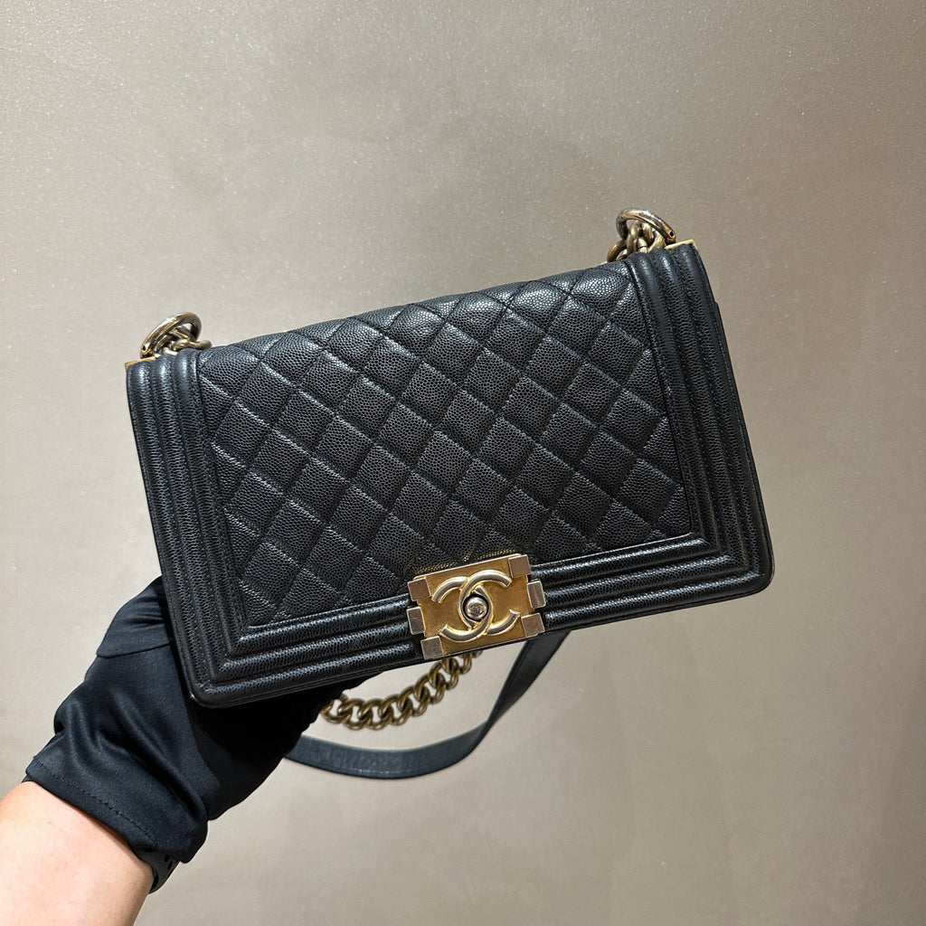 Chanel Leboy Medium