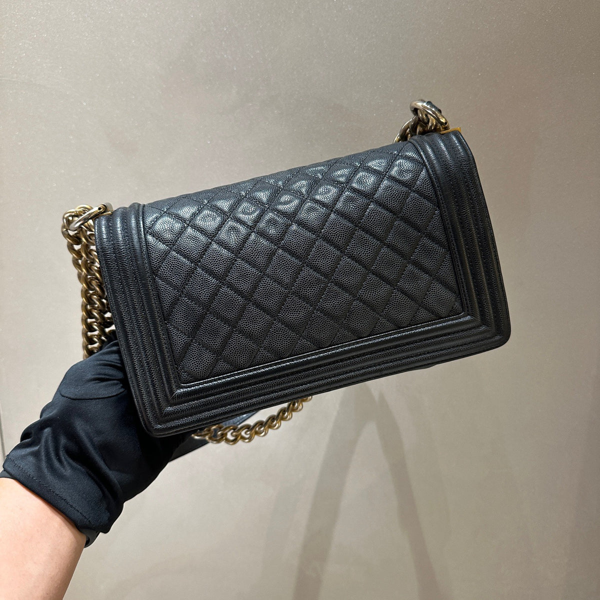 Chanel Leboy Medium