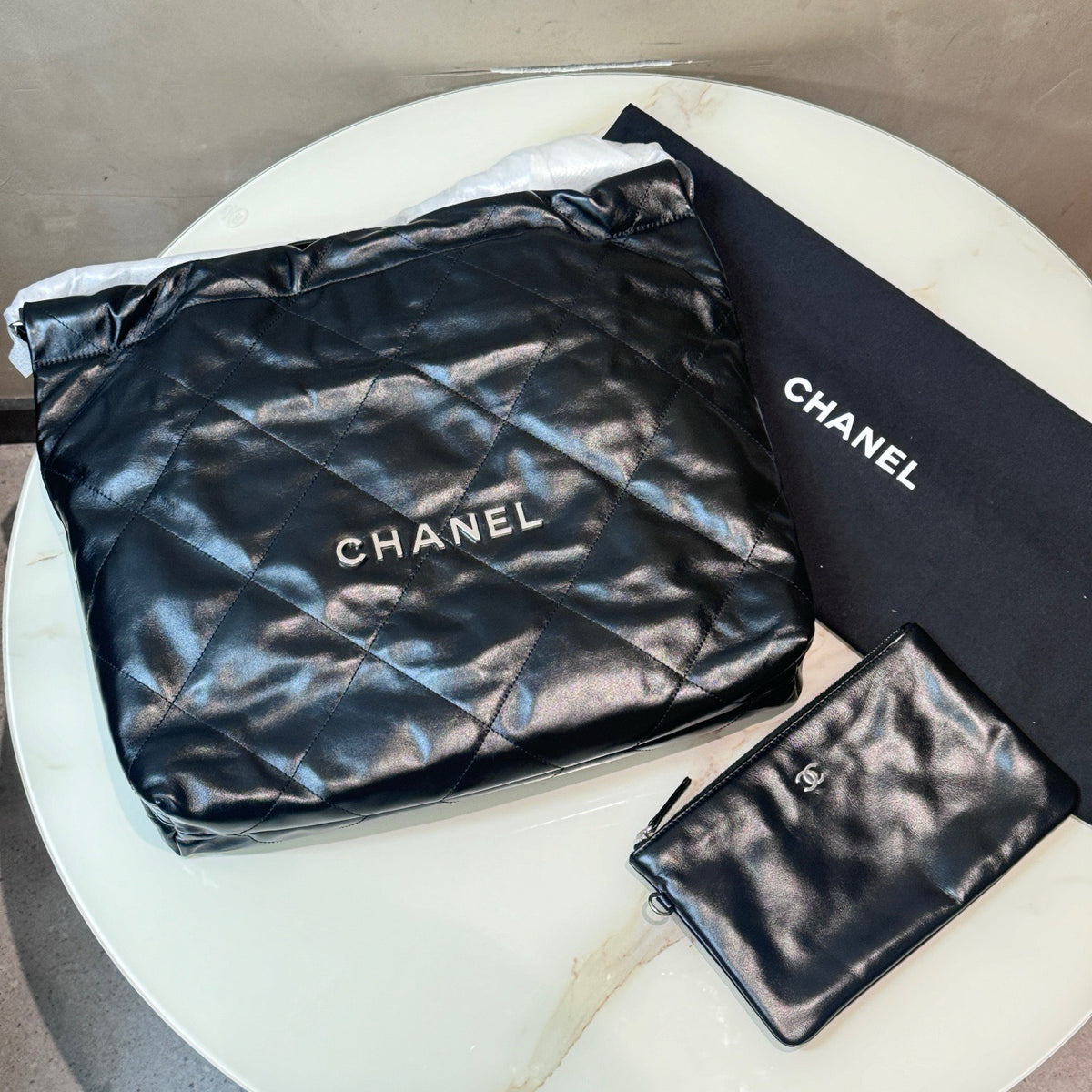 Chanel 22Bag Medium